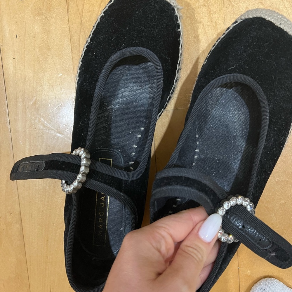 Marc Jacob’s shoe size 38!! Barely worn